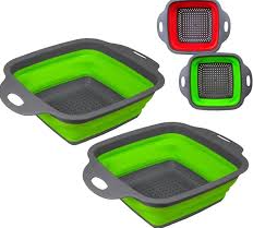 Miniatura 2 de Escurridor de verdura Expandible Con Con